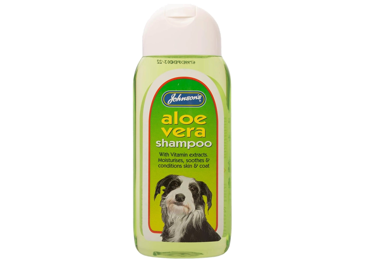 Johnson's Aloe Vera Shampoo for Dogs 200ml - Buy Online SPR Centre UK