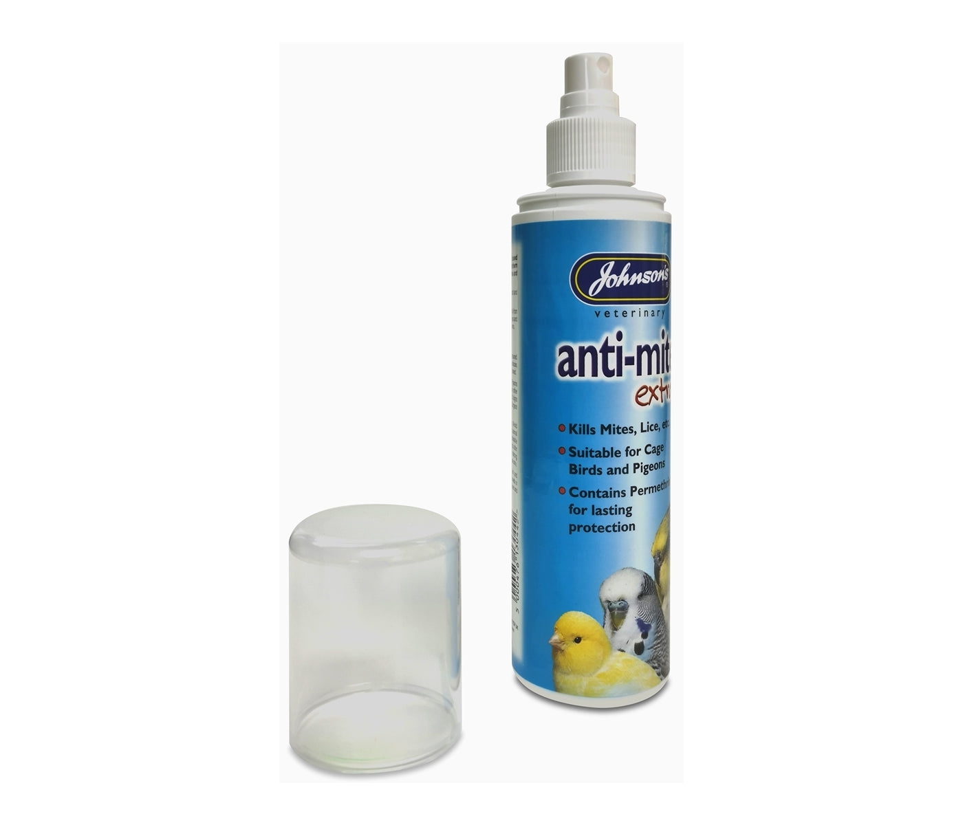 Johnson's - Anti-Mite Extra - 150ml