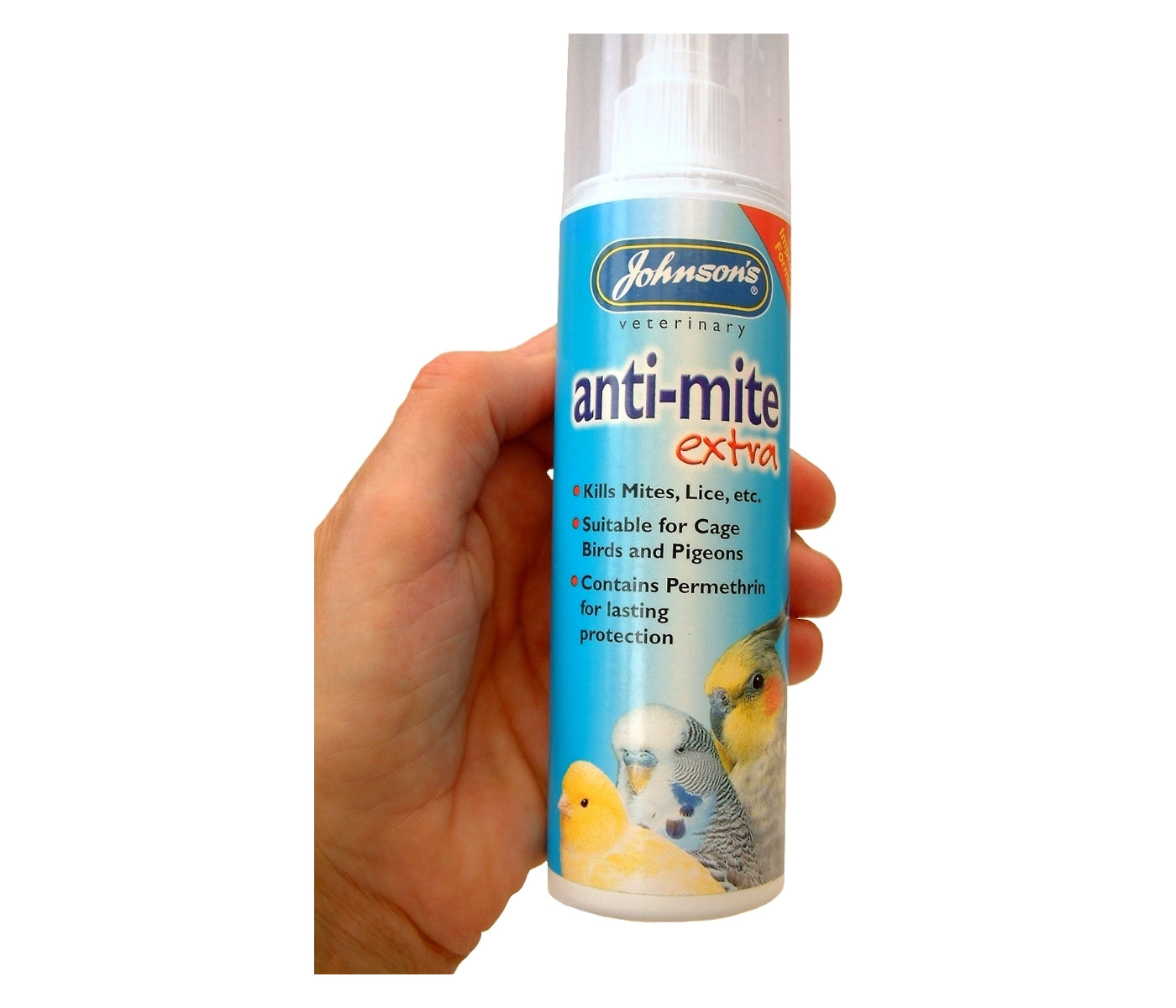 Johnson's - Anti-Mite Extra - 150ml