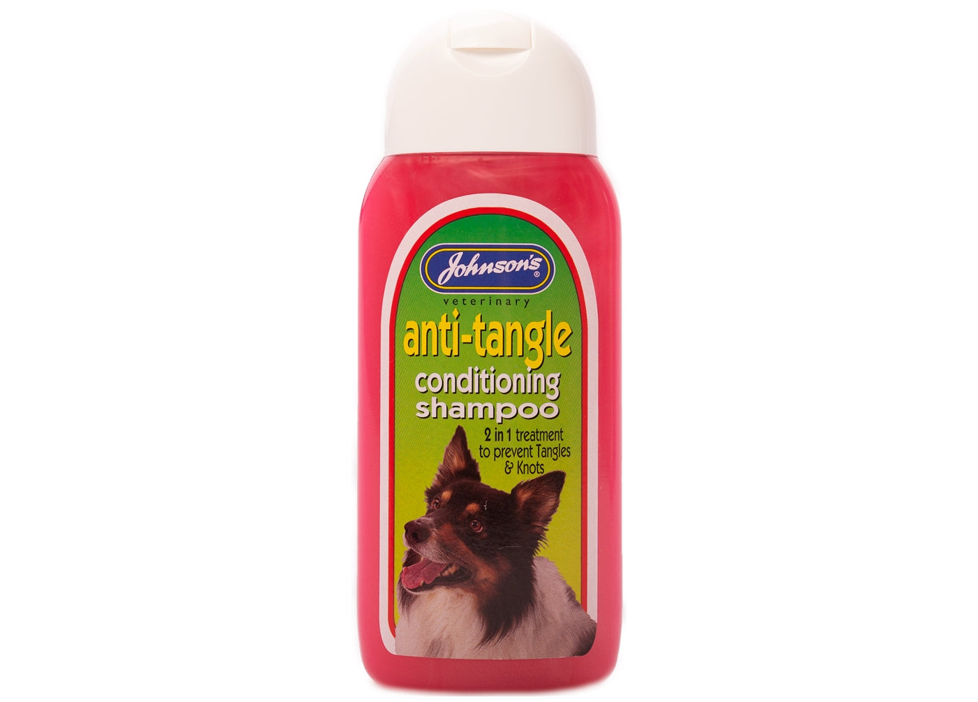 Johnson's - Anti-Tangle Conditioning Shampoo for Dogs - Buy Online SPR Centre UK