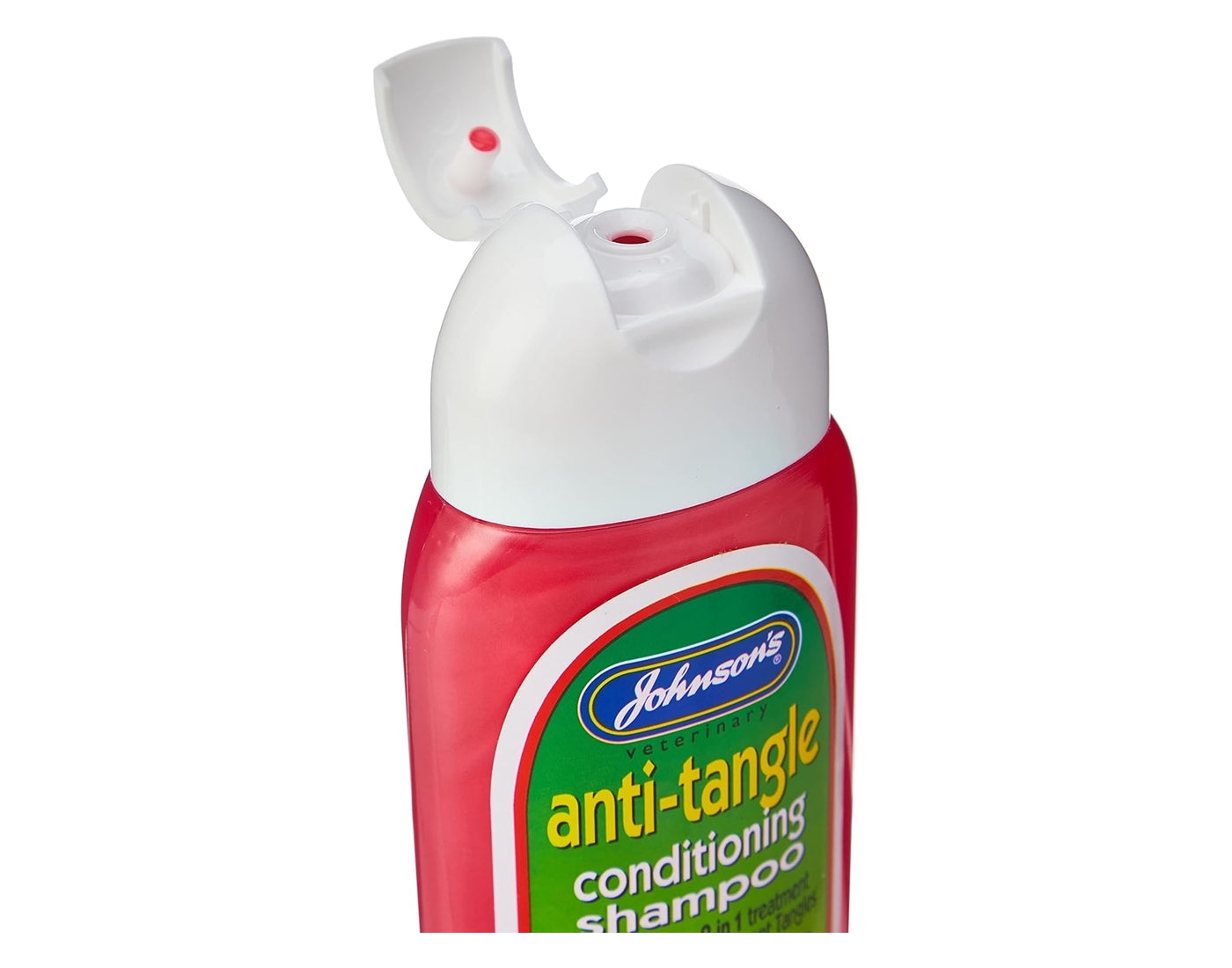 Johnson's - Anti-Tangle Conditioning Shampoo for Dogs - Buy Online SPR Centre UK
