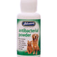 Johnson's - Antibacterial Powder for Dogs & Cats - Buy Online SPR Centre UK