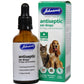 Johnson's - Antiseptic Ear Drops 50ml - Buy Online SPR Centre UK