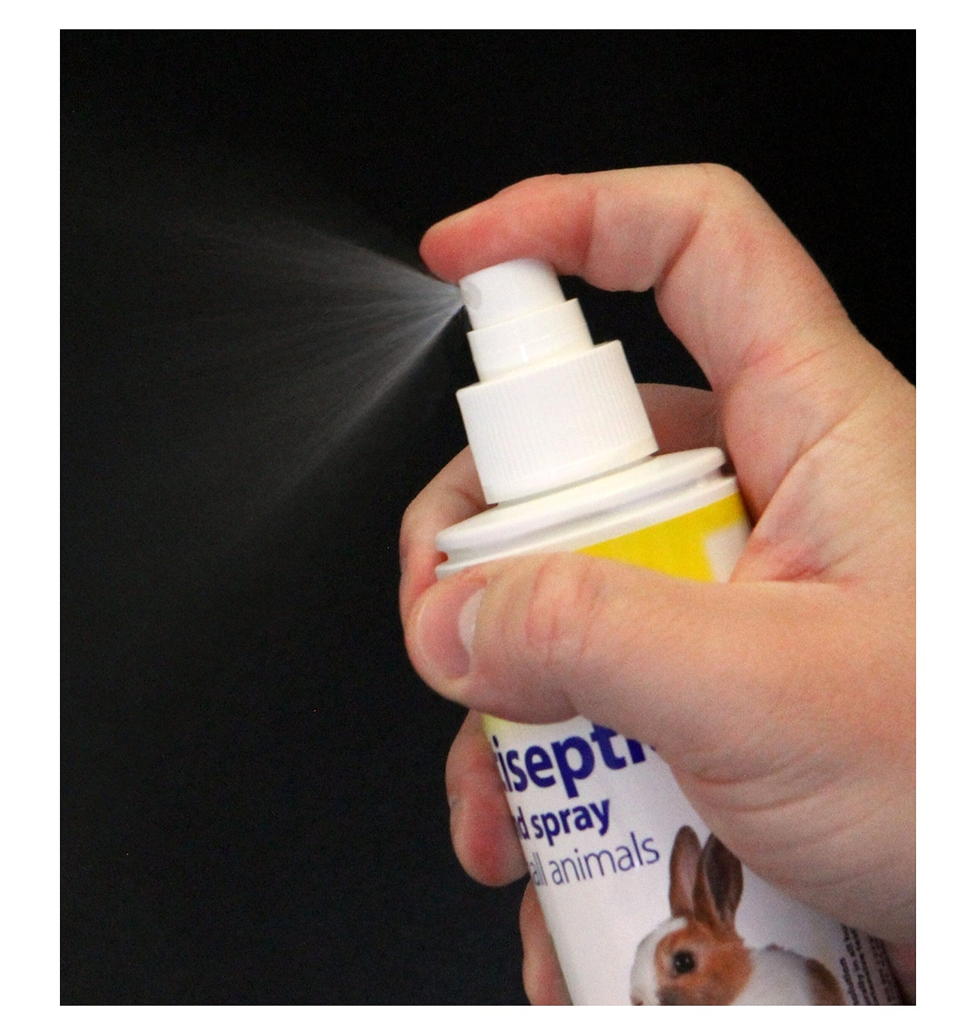 Johnson's - Antiseptic Wound Spray for Small Animals - 200ml