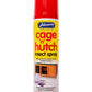 Johnson's - Cage 'n' Hutch Insect Spray - Buy Online SPR Centre UK
