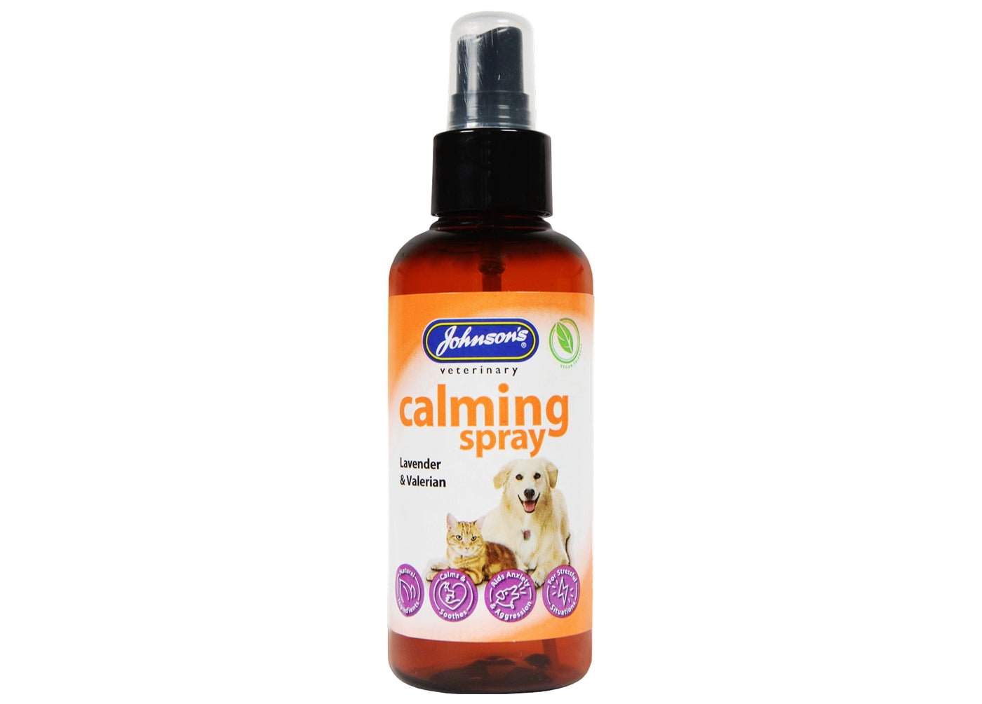 Johnson's - Calming Spray for Dogs & Cats - Buy Online SPR Centre UK