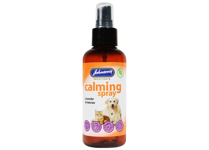 Johnson's - Calming Spray for Dogs & Cats - Buy Online SPR Centre UK