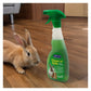 Johnson's - Clean 'n' Safe Disinfectant for Small Animals - Buy Online SPR Centre UK