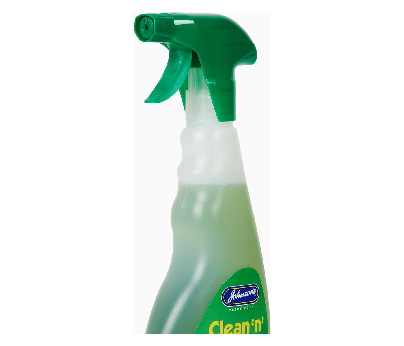 Johnson's - Clean 'n' Safe Disinfectant for Small Animals - Buy Online SPR Centre UK