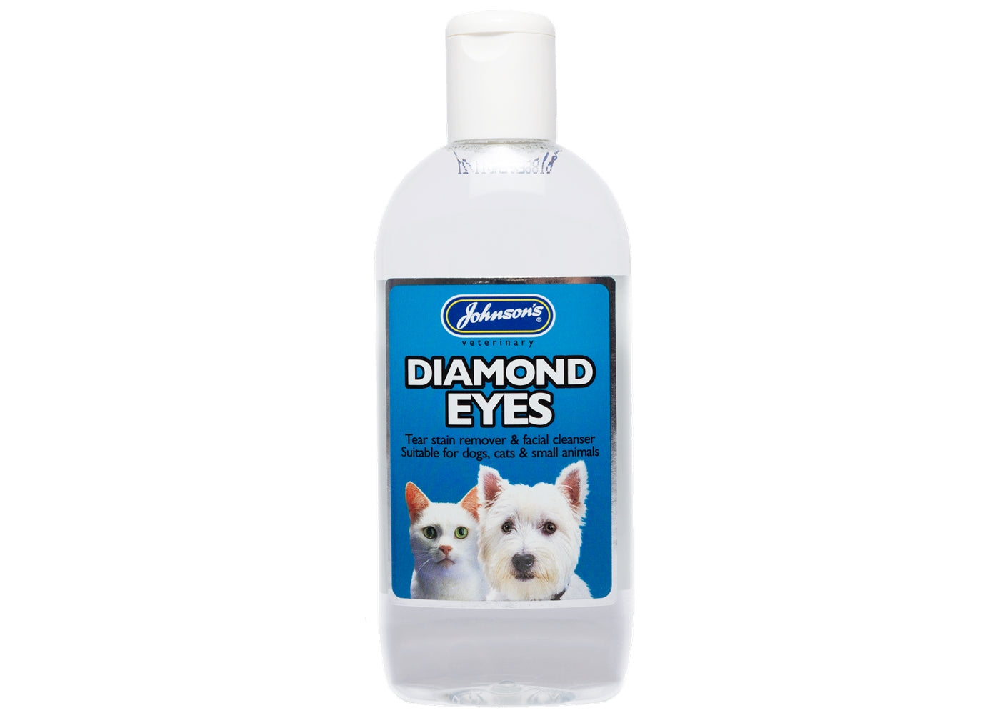 Johnson’s - Diamond Eyes for Dogs & Cats - Buy Online SPR Centre UK