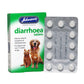 Johnson's - Diarrhoea Tablets for Dogs & Cats - Buy Online SPR Centre UK