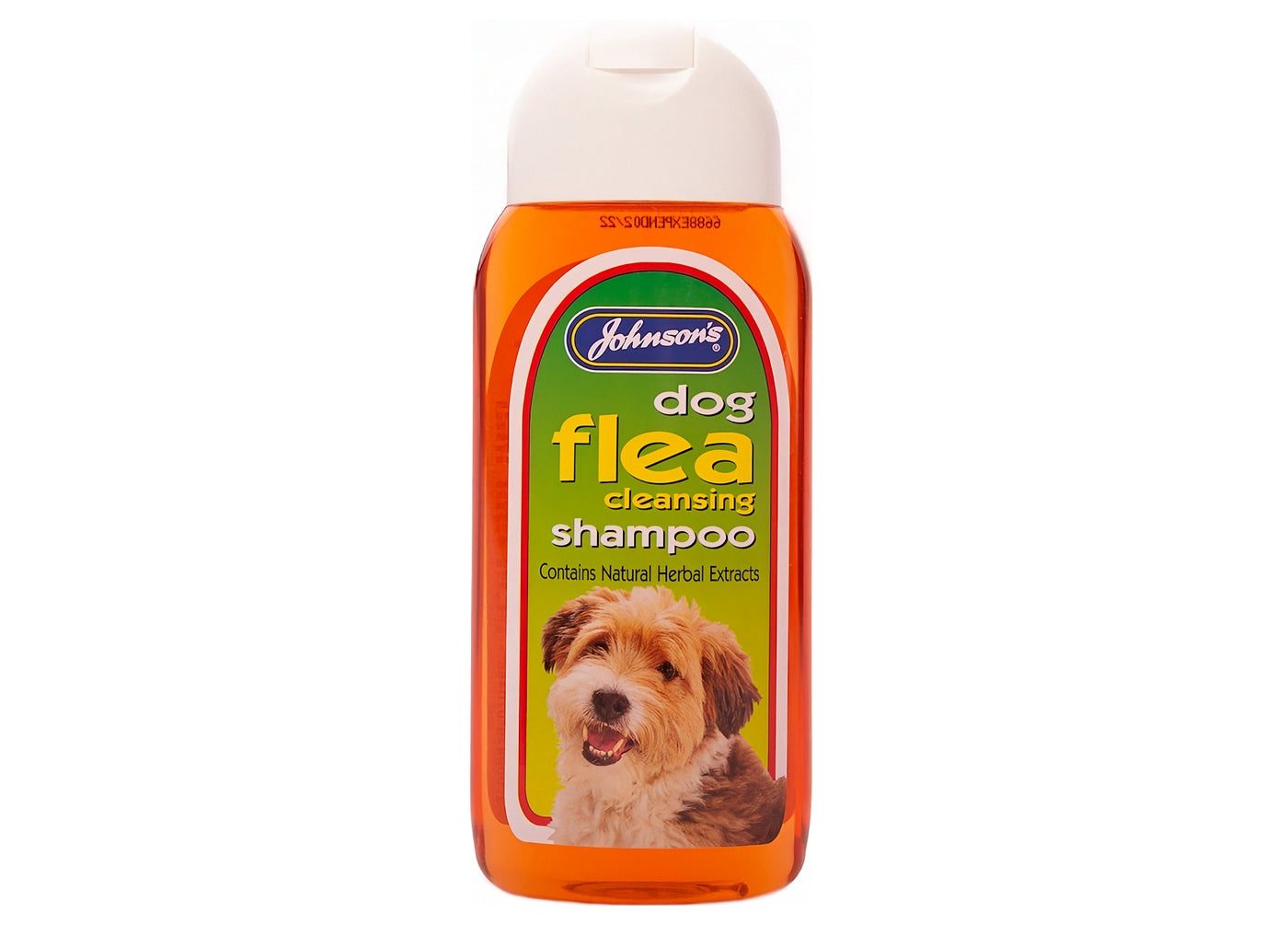 Johnson's Dog Flea Cleansing Shampoo 200ml - Buy Online SPR Centre UK