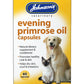 Johnson's - Evening Primrose Oil Capsules for Dogs & Cats - Buy Online SPR Centre UK
