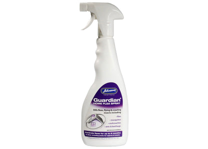 Johnson's - Guardian Home Flea Spray 500ml - Buy Online SPR Centre UK