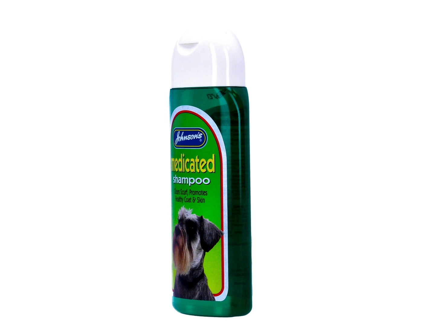 Johnson's Medicated Shampoo for Dogs 200ml - Buy Online SPR Centre UK