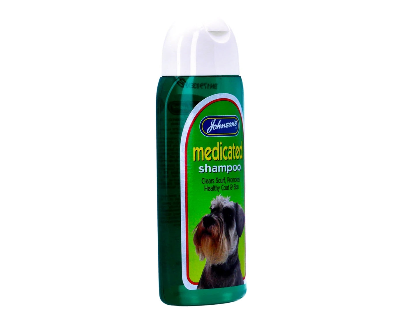 Johnson's Medicated Shampoo for Dogs 200ml - Buy Online SPR Centre UK
