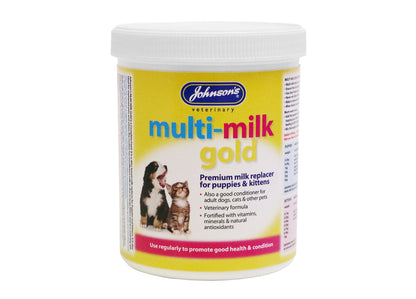 Johnson's - Multi Milk Gold - Buy Online SPR Centre UK