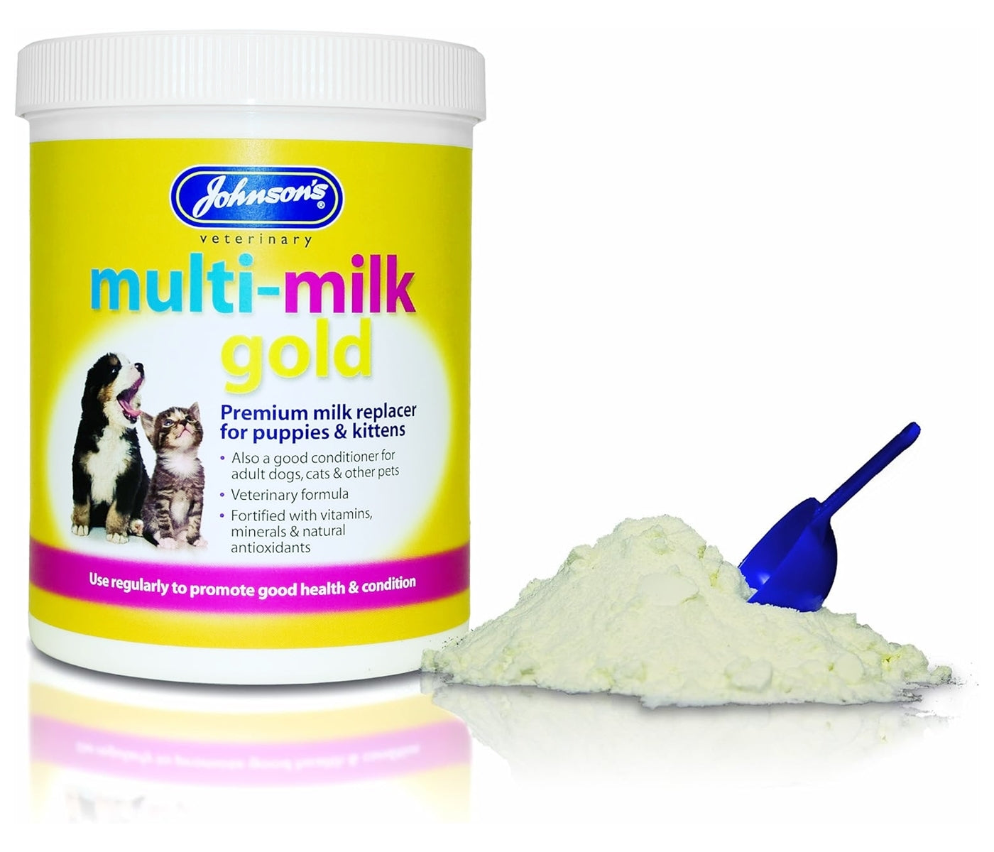 Johnson's - Multi Milk Gold - Buy Online SPR Centre UK