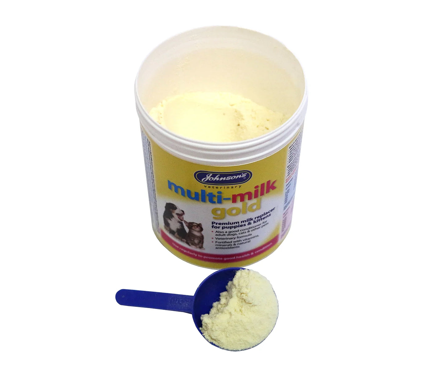 Johnson's - Multi Milk Gold - Buy Online SPR Centre UK