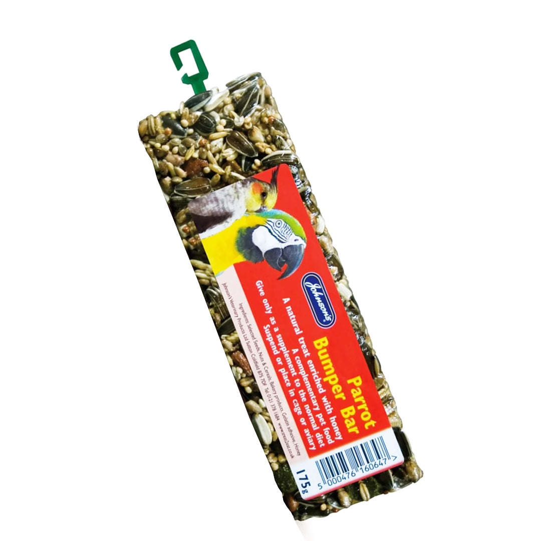 Johnson's - Parrot Bumper Bar - Buy Online SPR Centre UK