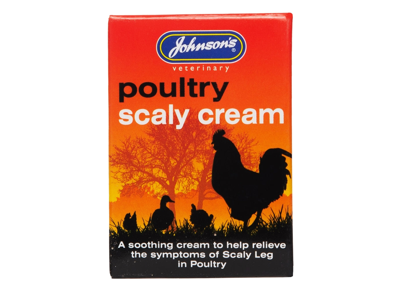 Johnson’s - Poultry Scaly Cream | Poultry Health Care - Buy Online SPR Centre UK