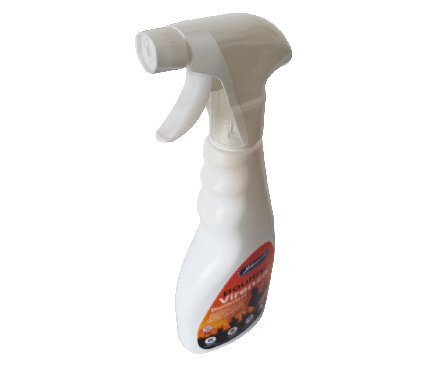 Johnson's - Poultry Virenza Disinfectant Spray - Buy Online SPR Centre UK
