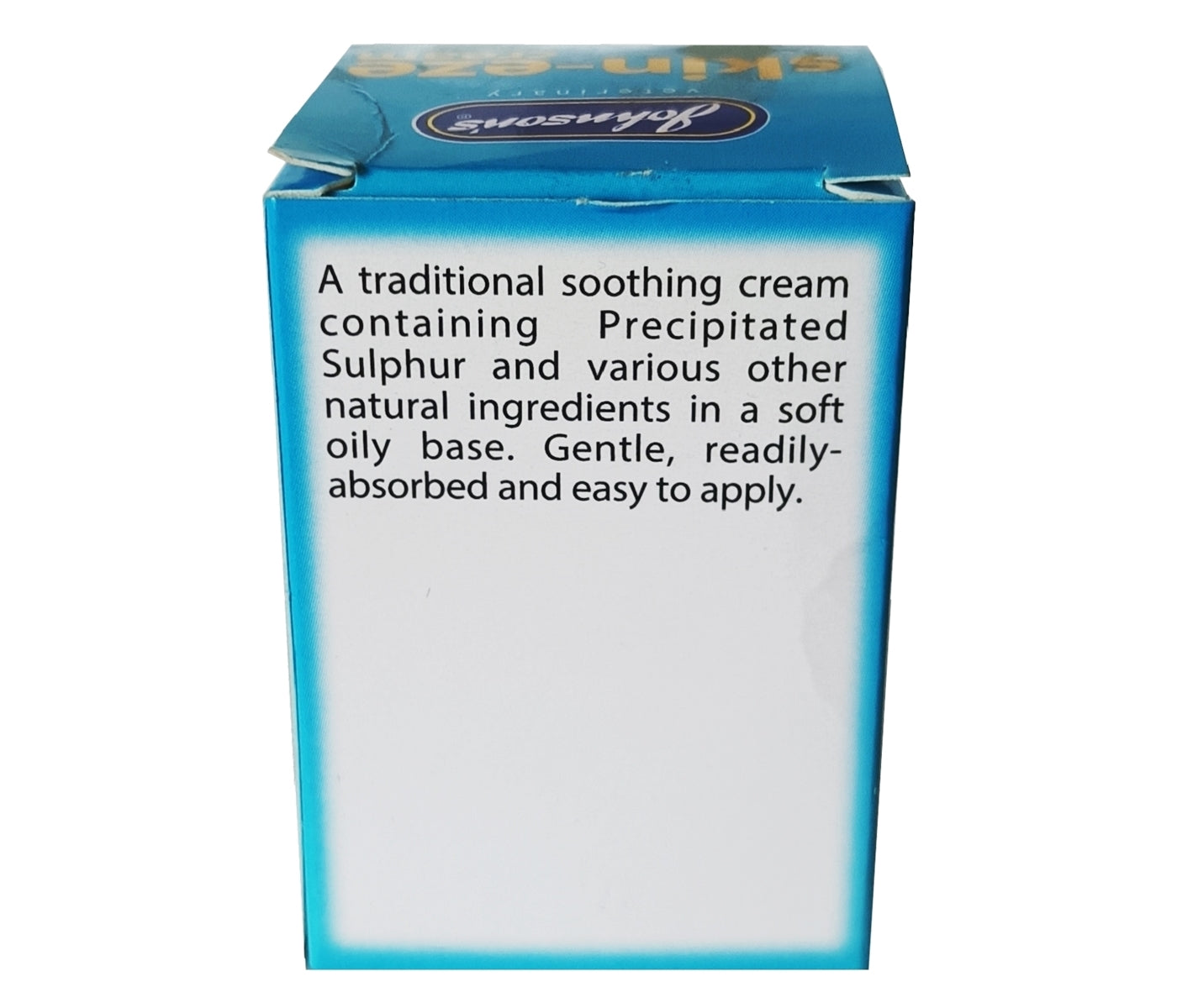 Johnson's - Skin-Eze | Soothing Cream for Pets - Buy Online SPR Centre UK