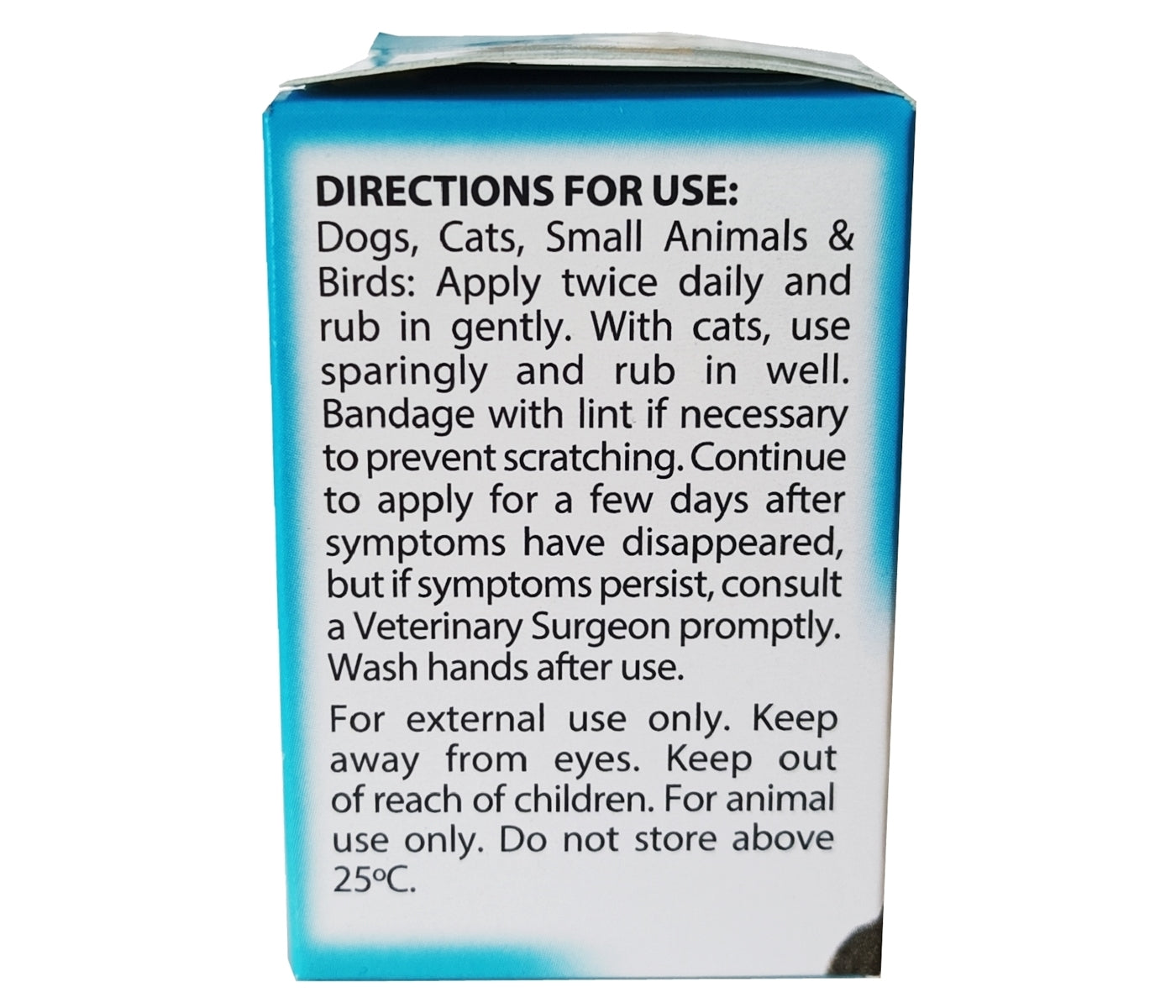 Johnson's - Skin-Eze | Soothing Cream for Pets - Buy Online SPR Centre UK