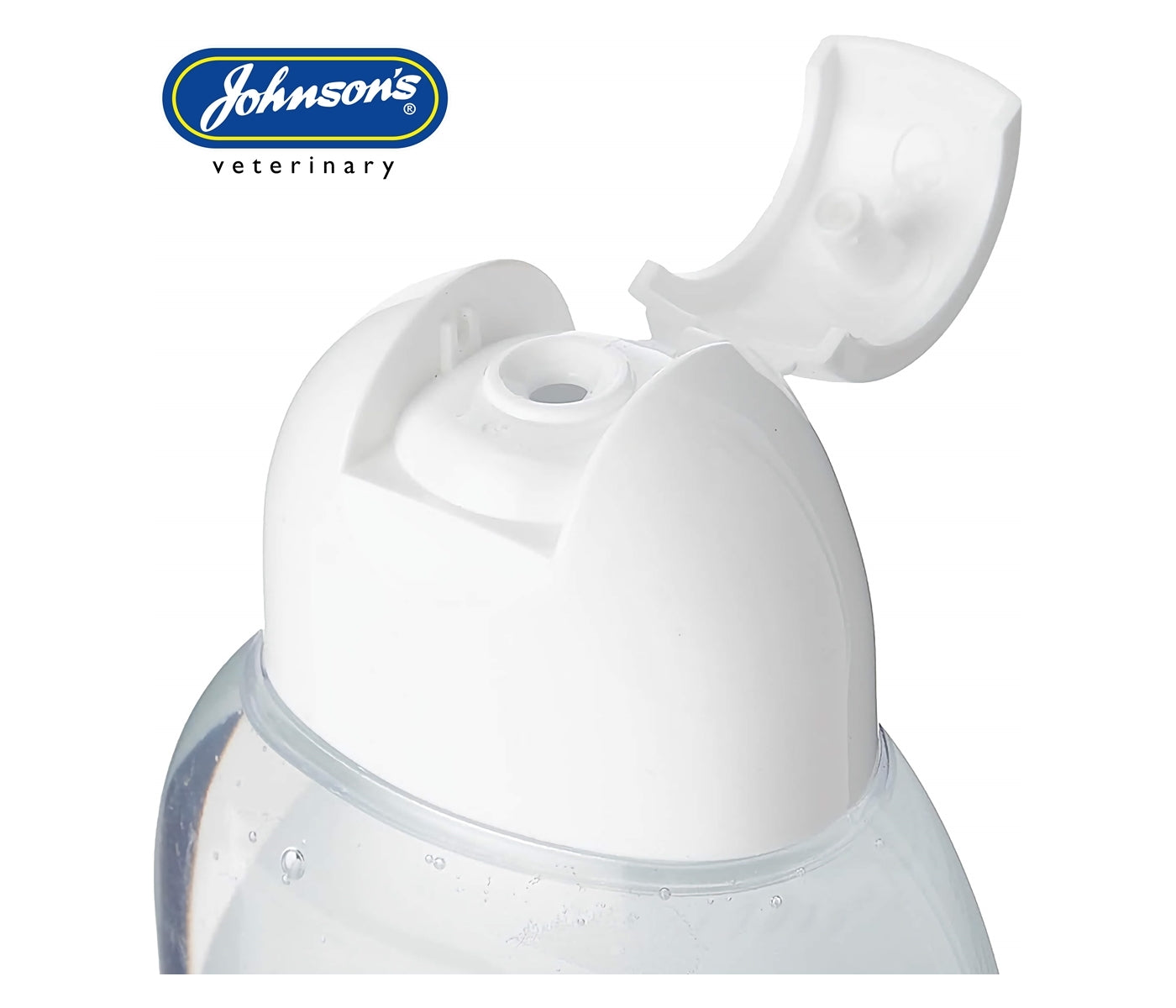 Johnson's - Small Animal Shampoo 125ml - Buy Online SPR Centre UK