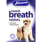 Johnson's - Sweet Breath Tablets - Buy Online SPR Centre UK