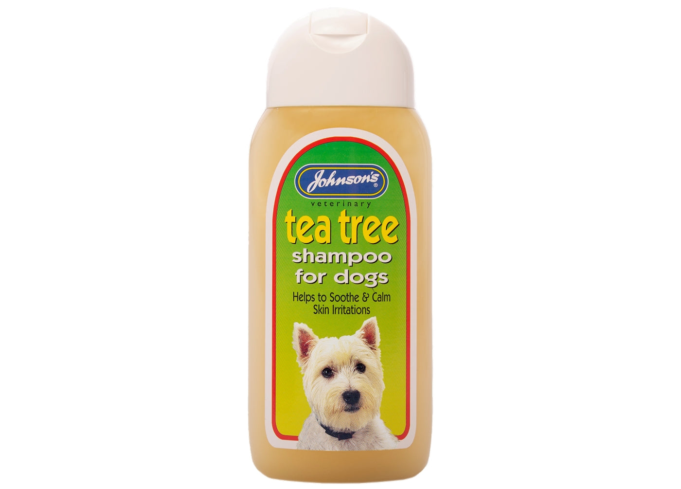 Johnson's - Tea Tree Shampoo for Dogs - 200ml