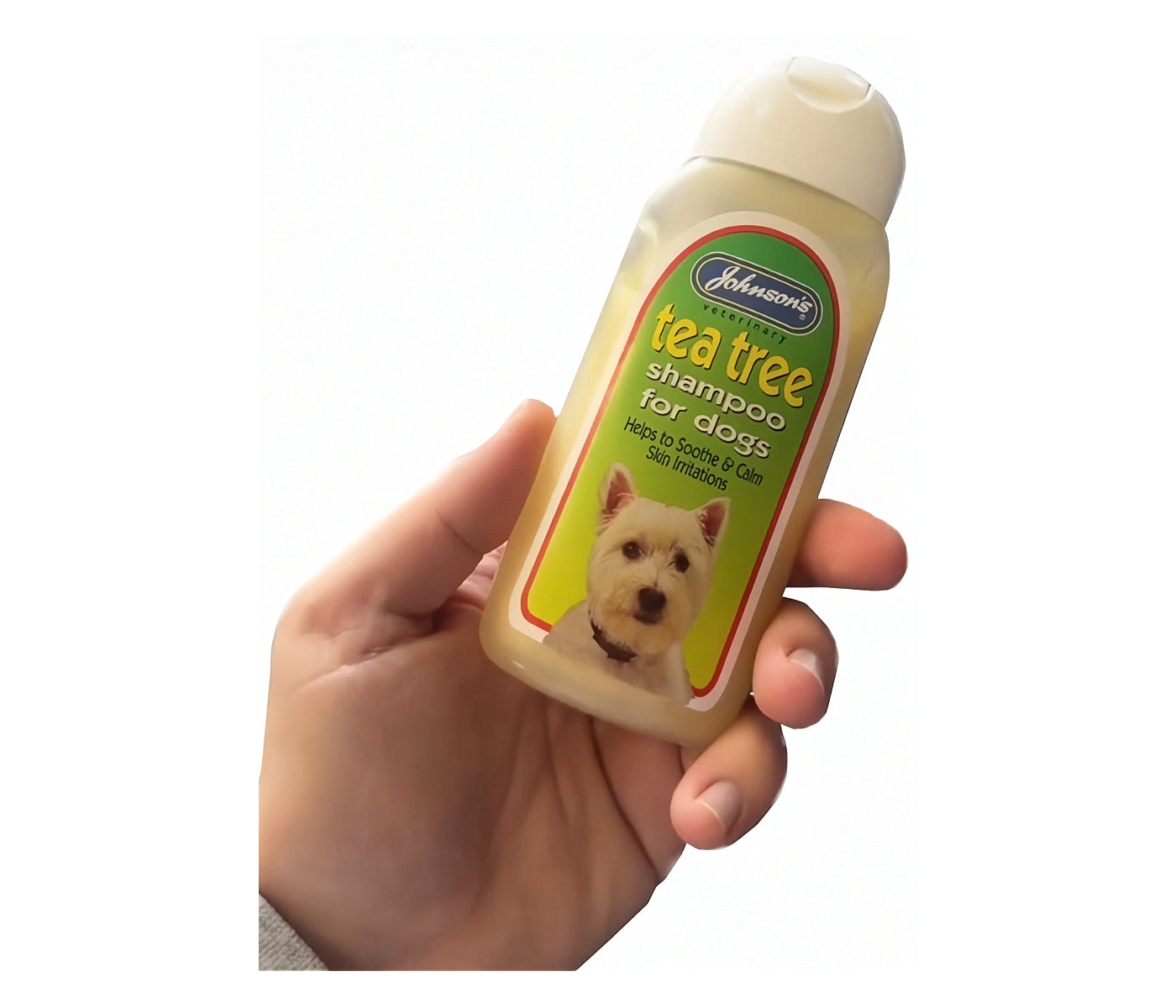 Johnson's - Tea Tree Shampoo for Dogs - 200ml