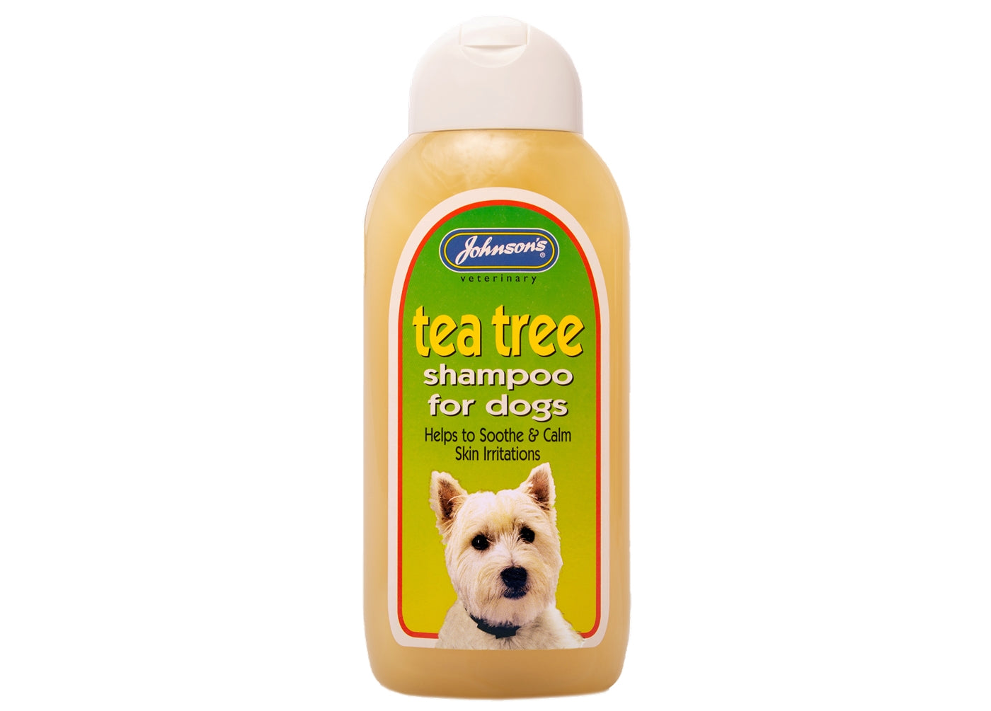 Johnson's Tea Tree Shampoo for Dogs 400ml - Buy Online SPR Centre UK