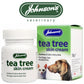 Johnson's - Tea Tree Skin Cream (for Pets) - Buy Online SPR Centre UK