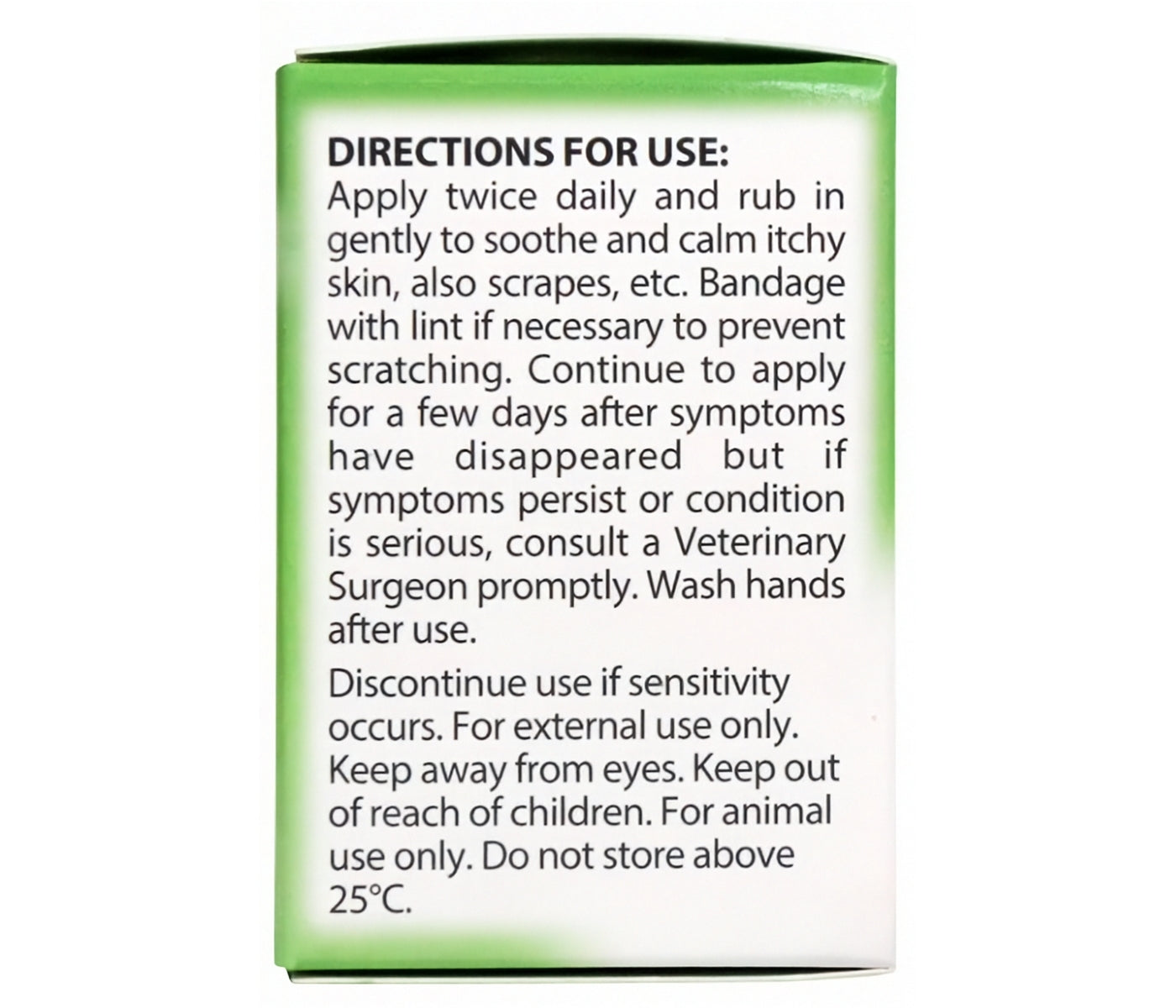 Johnson's - Tea Tree Skin Cream (for Pets) - Buy Online SPR Centre UK