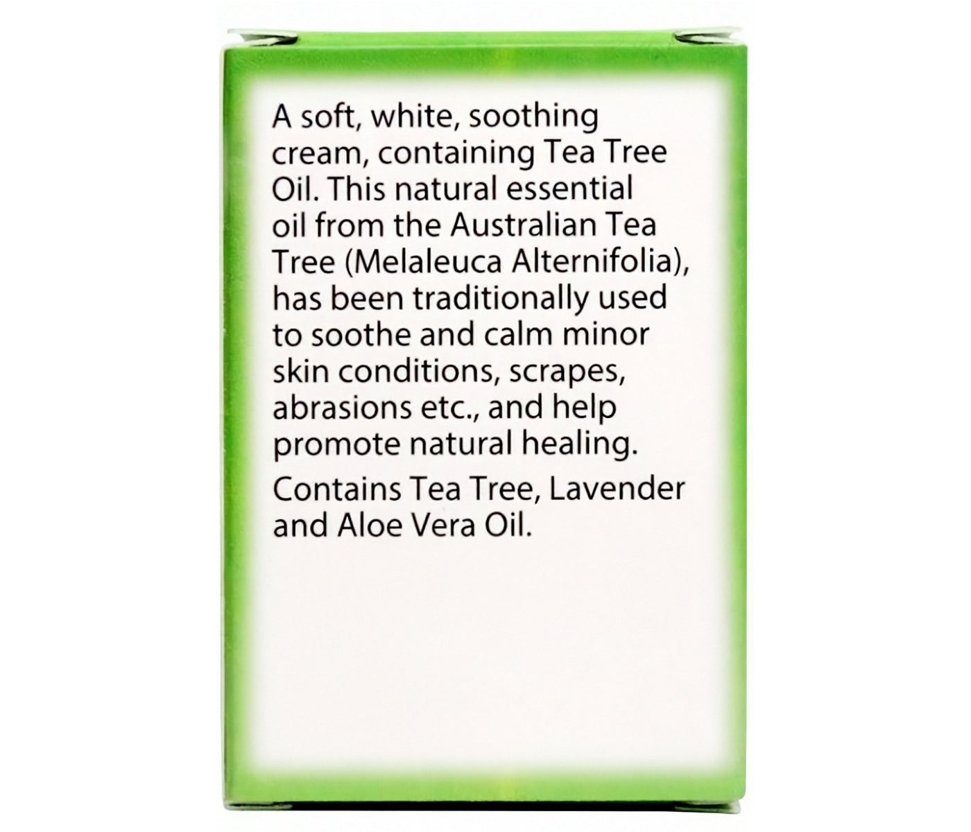Johnson's - Tea Tree Skin Cream (for Pets) - Buy Online SPR Centre UK