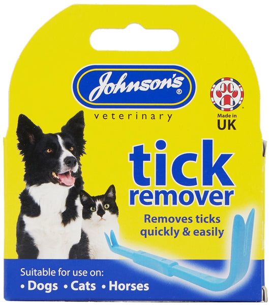 Johnson's - Tick Remover - Buy Online SPR Centre UK
