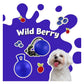 Jolly Pets - 'Romp-n-Roll' Jolly Ball (Blue) - Buy Online SPR Centre UK