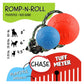 Jolly Pets - 'Romp-n-Roll' Jolly Ball (Blue) - Buy Online SPR Centre UK