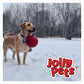 Jolly Pets - 'Romp-n-Roll' Jolly Ball (Red) - Buy Online SPR Centre UK