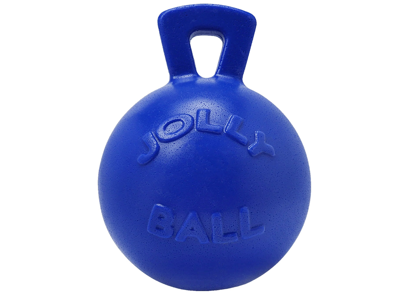 Jolly Pets - Tug-n-Toss Jolly Ball - Blue - Buy Online SPR Centre UK