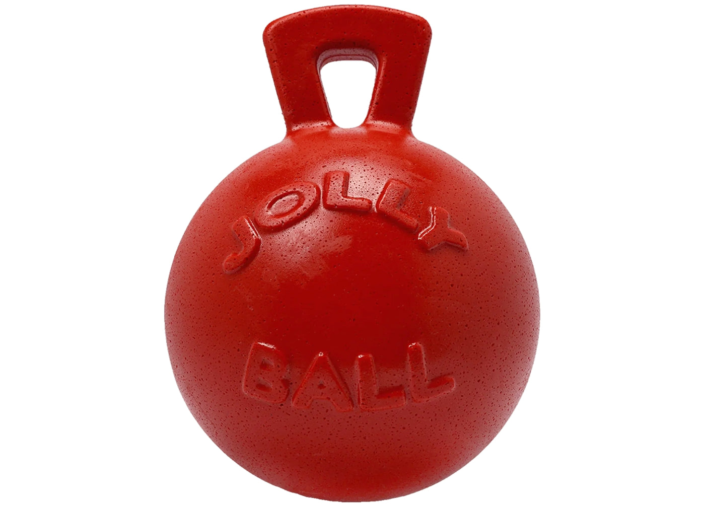 Jolly Pets - Tug-n-Toss Jolly Ball - Red - Buy Online SPR Centre UK