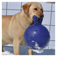 Jolly Pets - Tug-n-Toss Jolly Ball - Blue - Buy Online SPR Centre UK