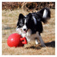 Jolly Pets - Tug-n-Toss Jolly Ball - Red - Buy Online SPR Centre UK