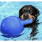 Jolly Pets - Tug-n-Toss Jolly Ball - Blue - Buy Online SPR Centre UK
