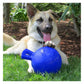 Jolly Pets - Tug-n-Toss Jolly Ball - Blue - Buy Online SPR Centre UK