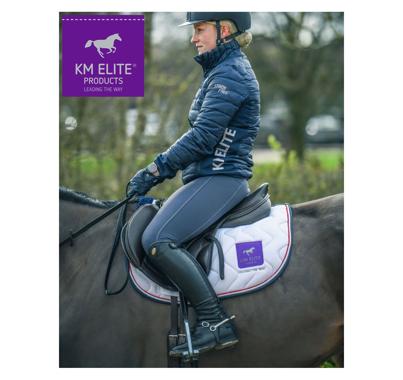 KM Elite - Cush Grip Schooling Whip (Hot Pink) - Buy Online SPR Centre UK