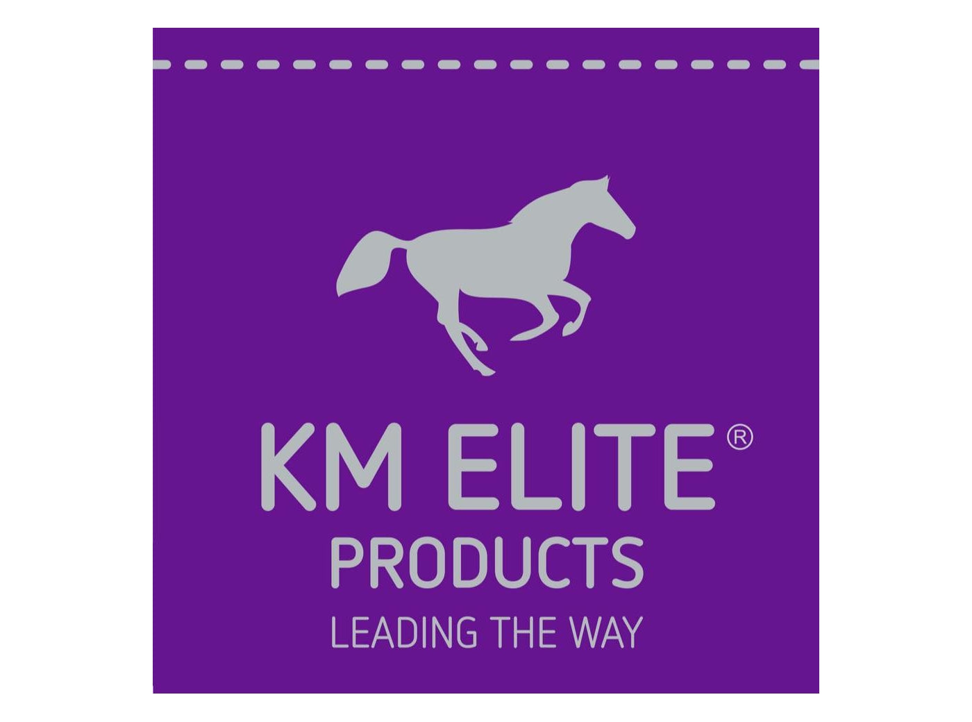 KM Elite - Padded Headcollar (Red) - Buy Online SPR Centre UK