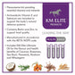 KM Elite - Ultimate Lick for Horses 7.5kg - Buy Online SPR Centre UK