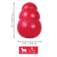 KONG Classic - Dog Toy (X-Large) - Buy Online SPR Centre UK